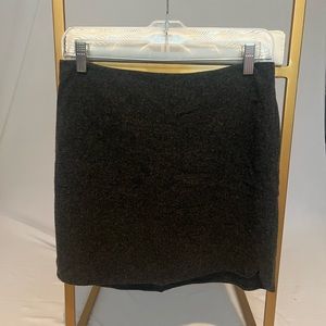 Madewell Tweed Mini Skirt Size 2